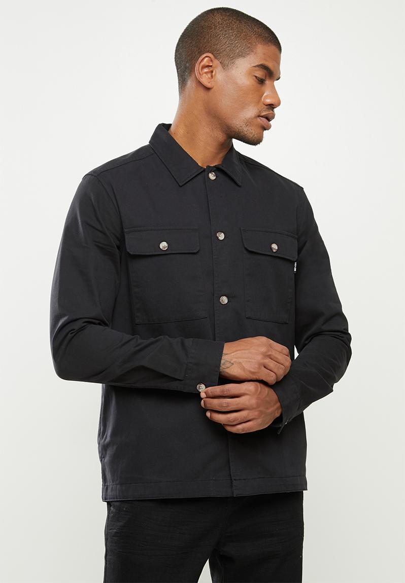 only and sons overshirt