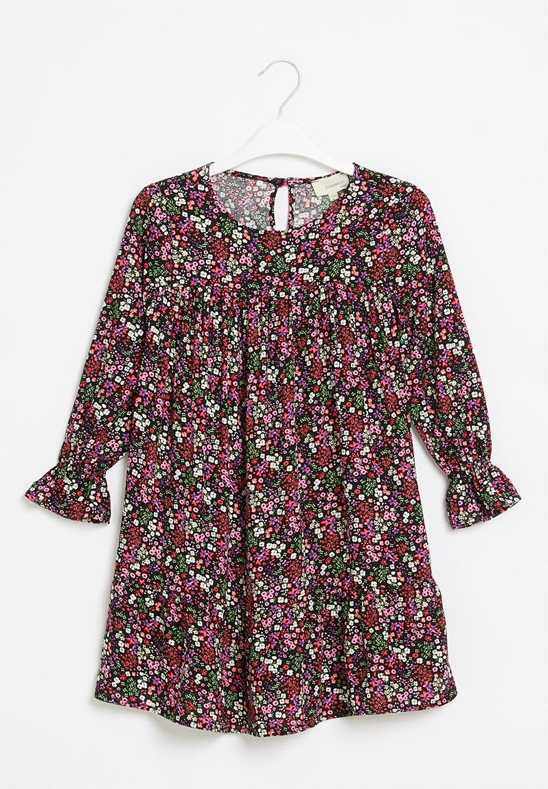 Kids Brielle Peplum/Dress main image 0