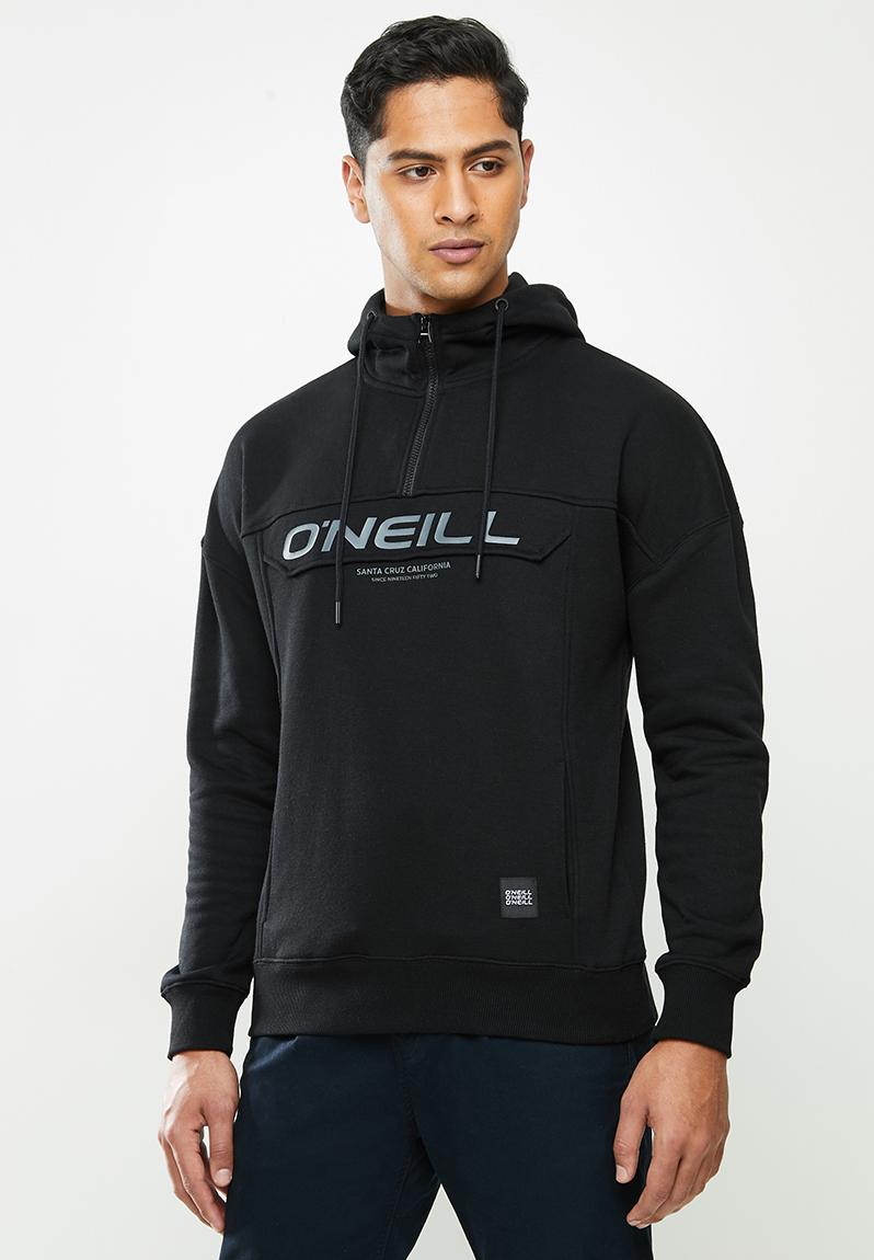 Hd pullover hoody - black O'Neill Hoodies & Sweats | Superbalist.com