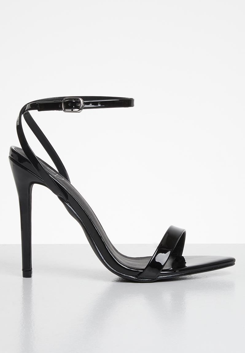 barely there pointed heels