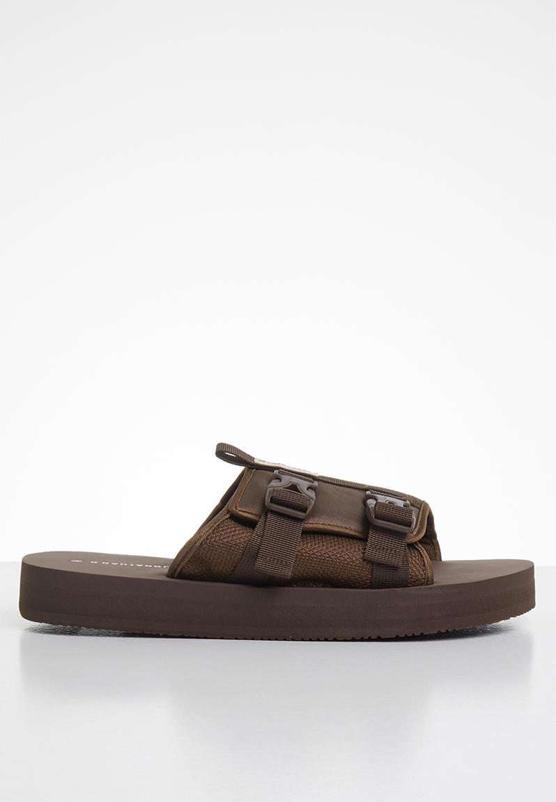 J jack - chocolate Jonathan D Sandals & Flip Flops | Superbalist.com