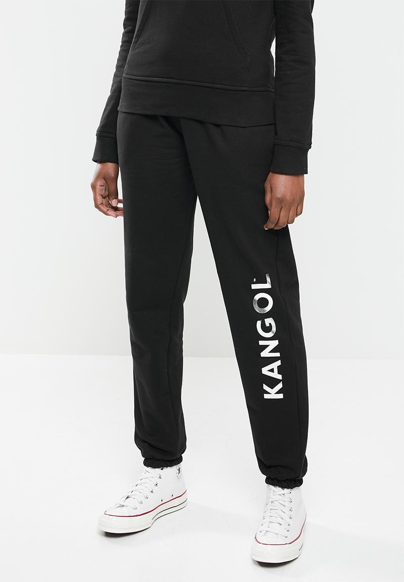 kangol track pants