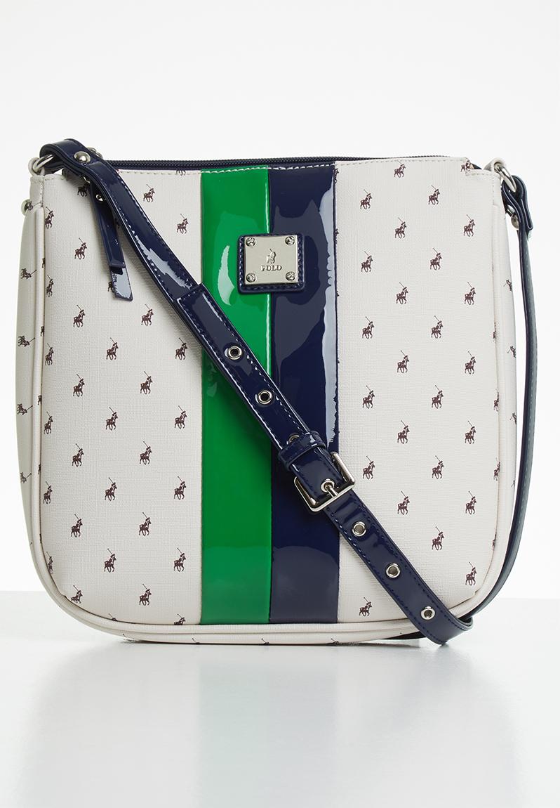 Brighton crossbody bag green POLO Bags & Purses