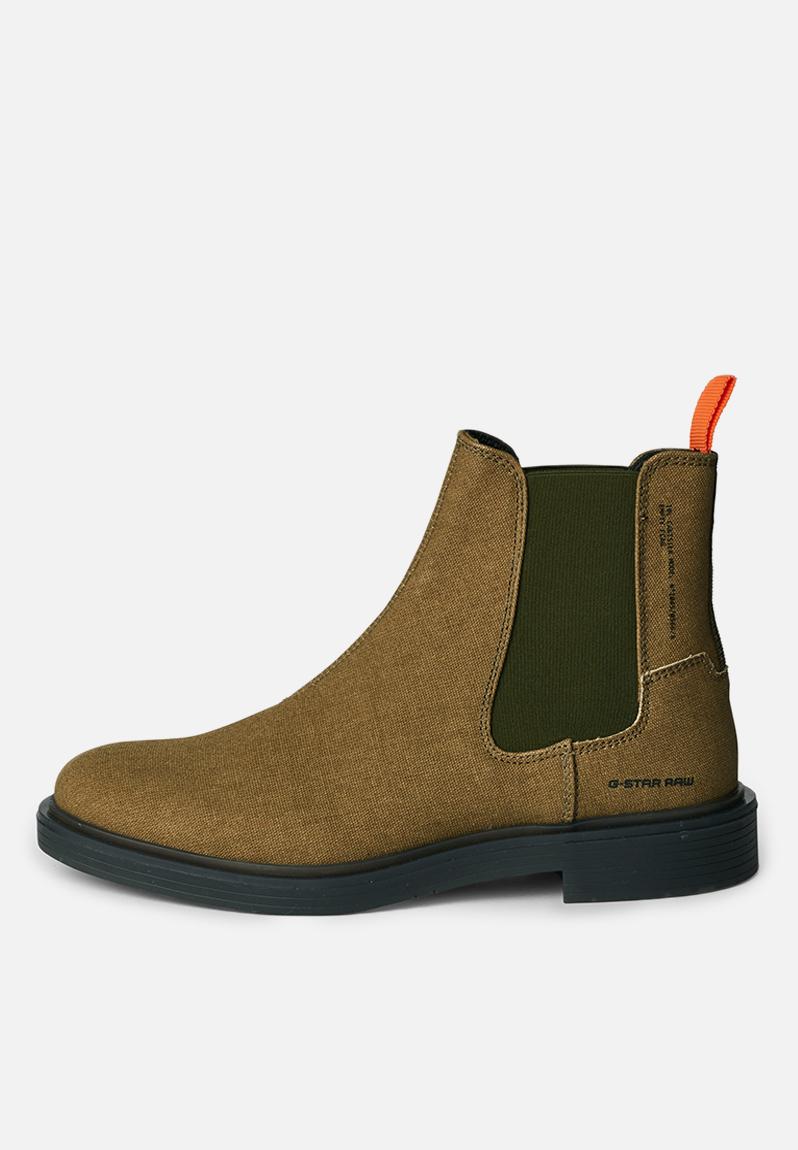 Vacum chelsea - shamrock G-Star RAW Boots | Superbalist.com