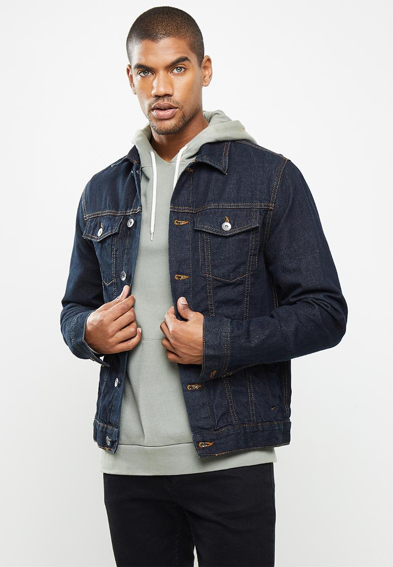 Rodeo jacket - raw rinse Cotton On Jackets | Superbalist.com