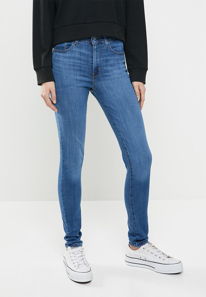 721 high rise skinny jeans