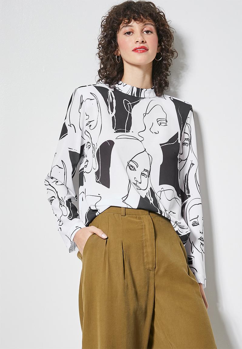 Basic shell blouse - girls Superbalist Blouses | Superbalist.com