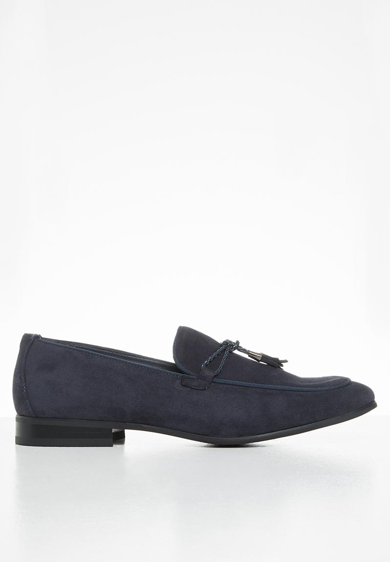Detti - navy Gino Paoli Slip-ons and Loafers | Superbalist.com