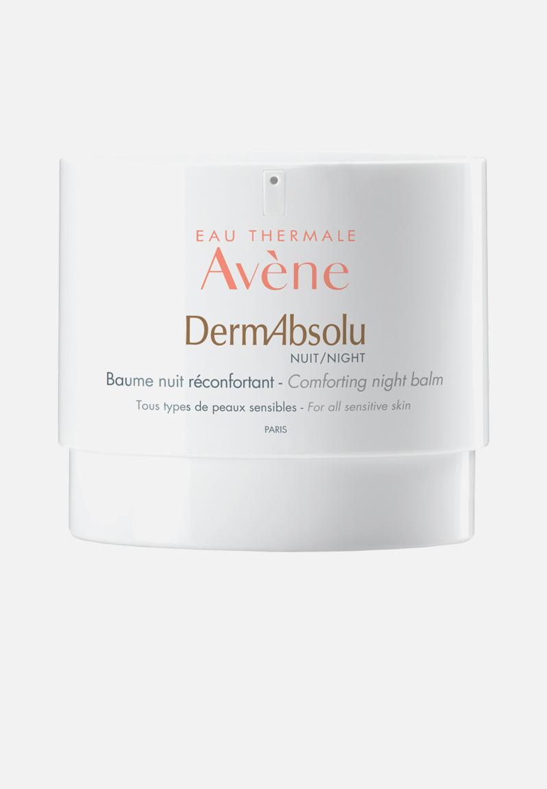 DermAbsolu Comforting Night Balm - 40ml Eau Thermale Avene Skincare ...