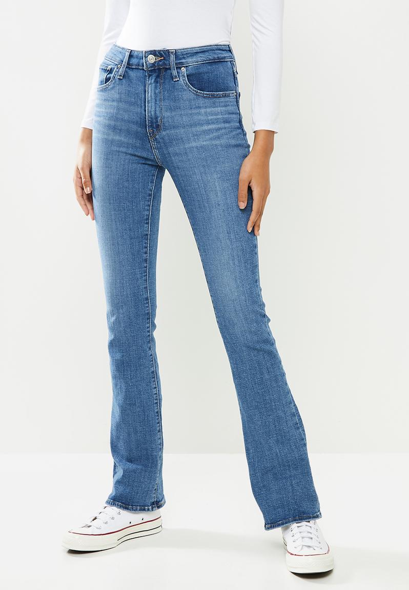 725 high rise bootcut - lapis speed Levi’s® Jeans | Superbalist.com