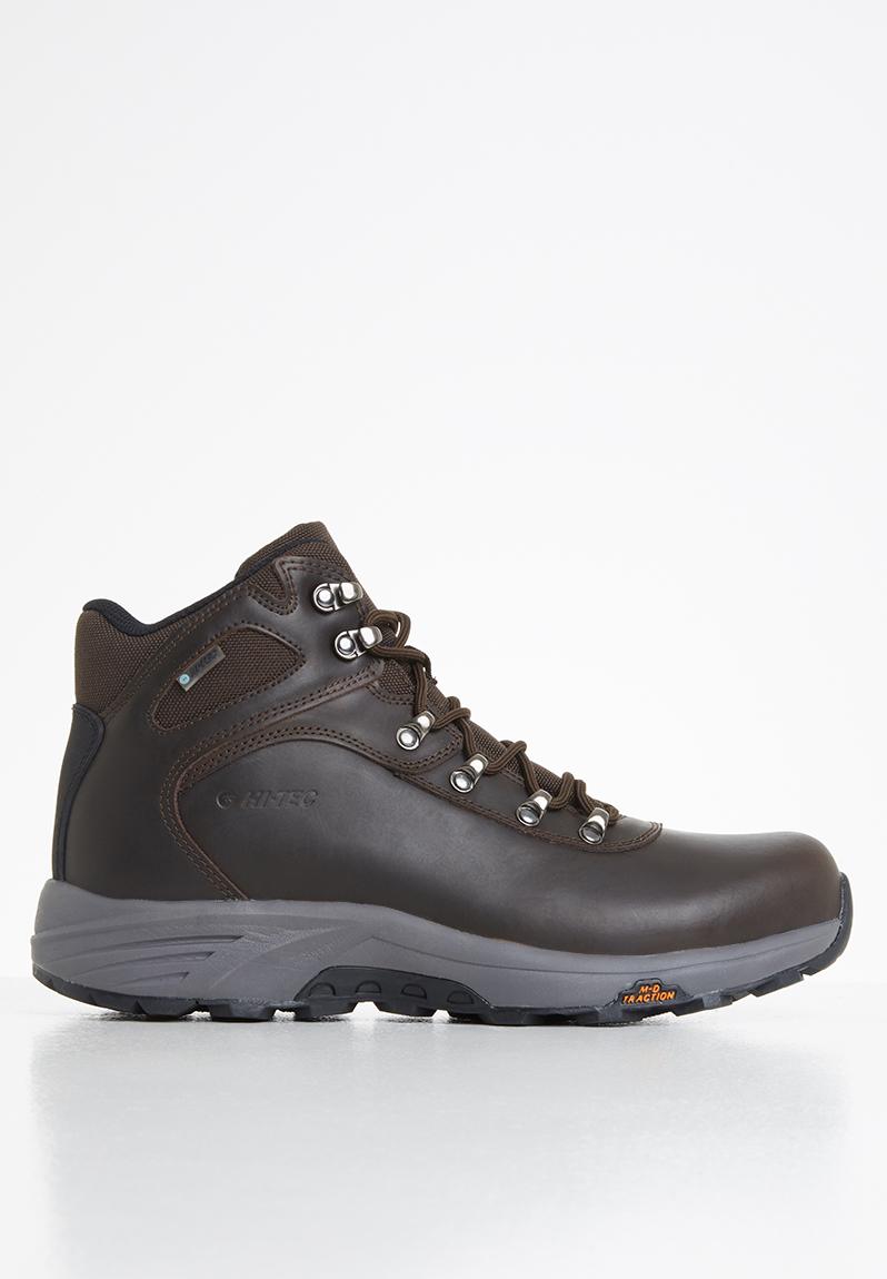 Virtue trek - chocolate-black-grey Hi-Tec Boots | Superbalist.com