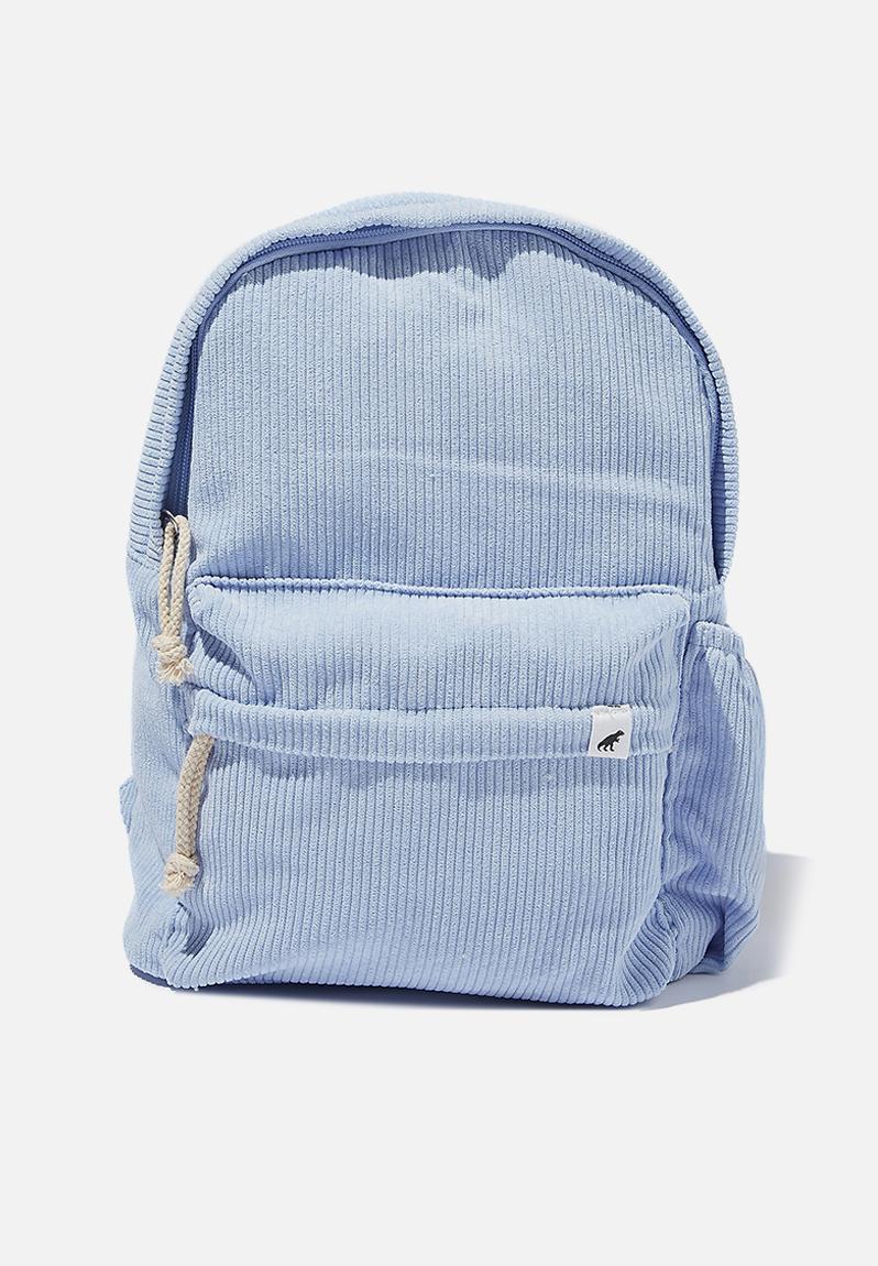 schools out cord backpack