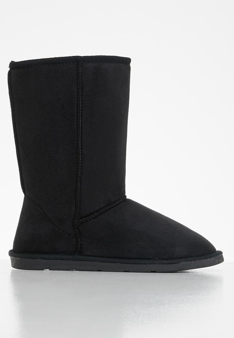 Cas boot - black dailyfriday Boots | Superbalist.com
