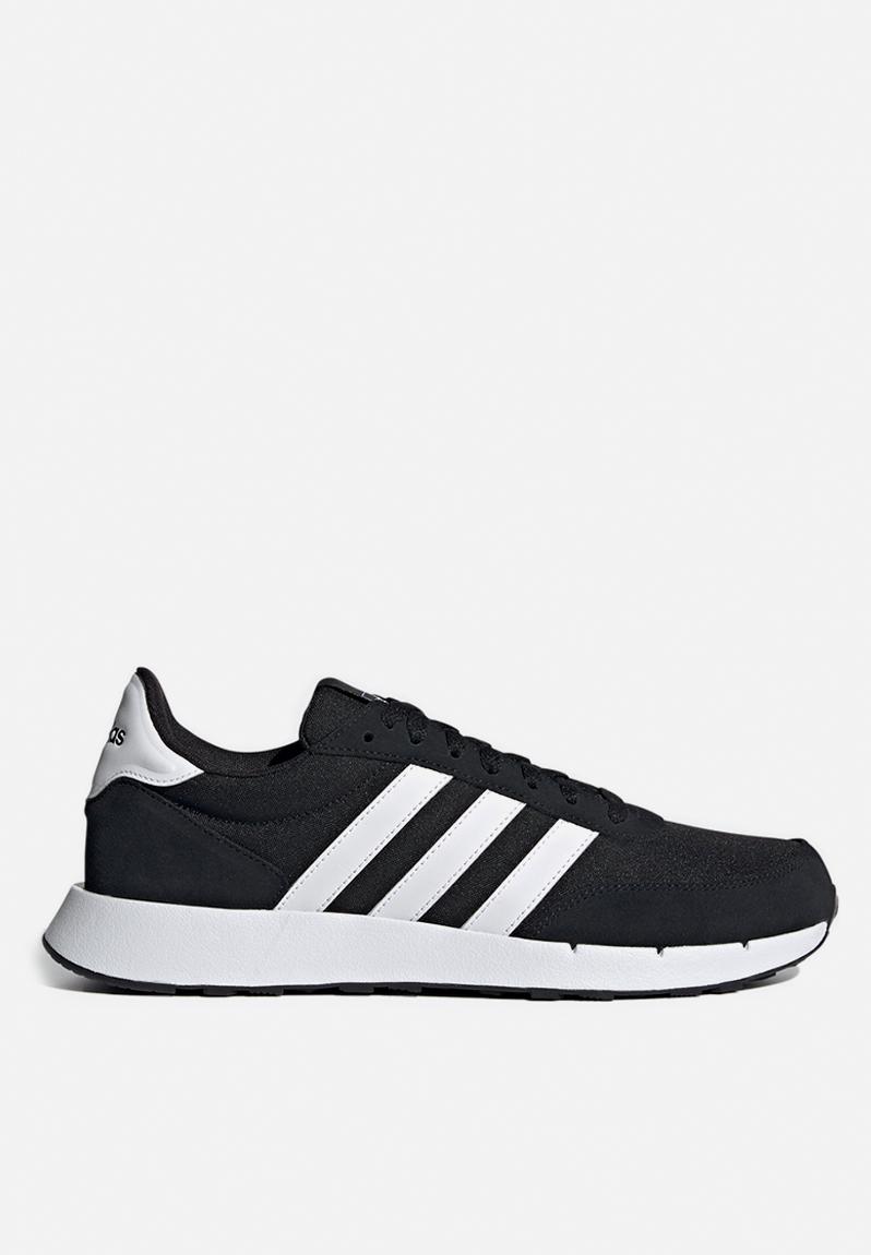 Run 60s 2.0 - fz0961 - core black/ftwr white/core black adidas ...