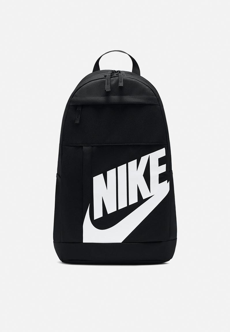 nike elemental backpack white
