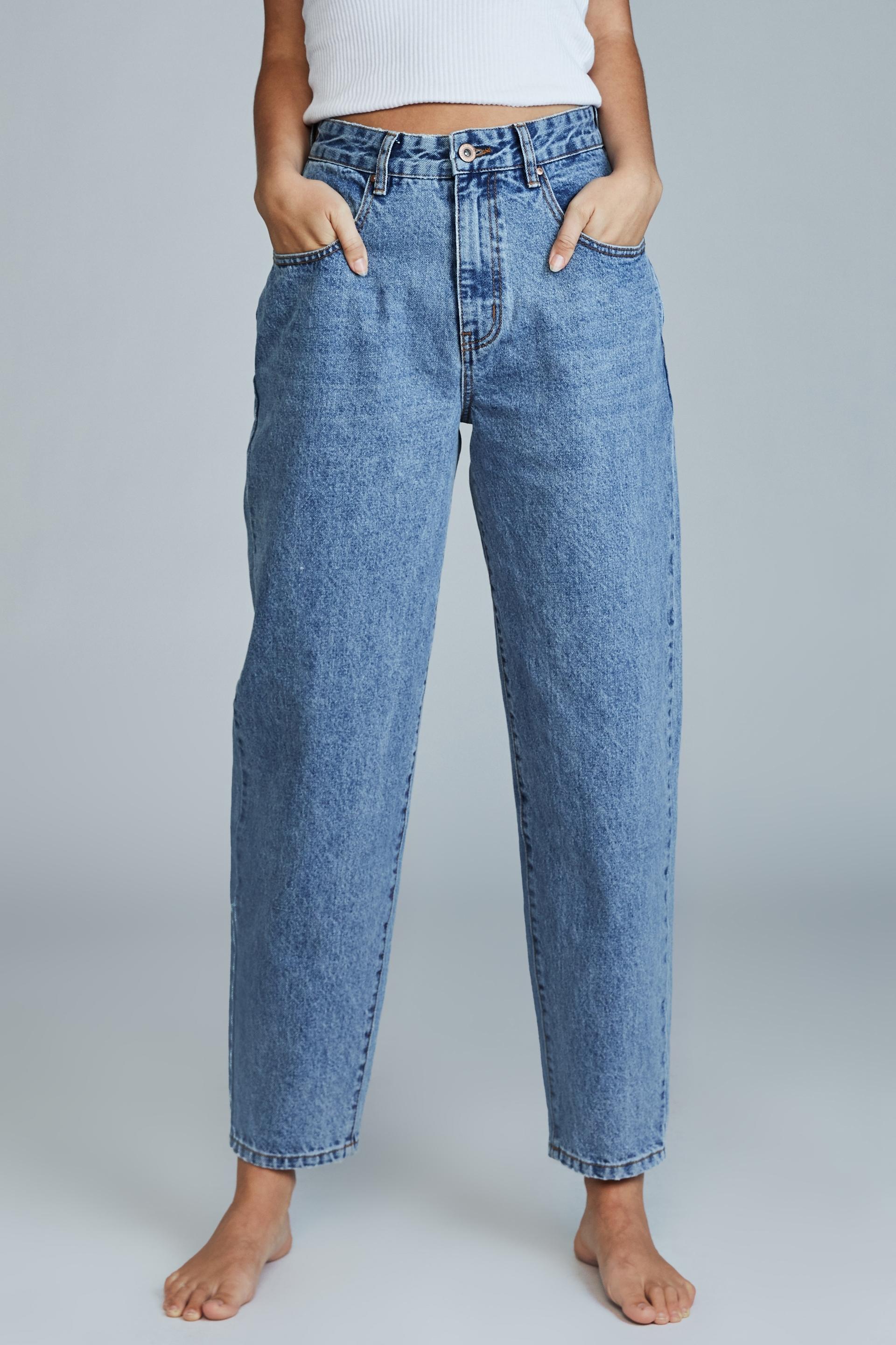 Slouch mom jean - brunswick blue Cotton On Jeans | Superbalist.com