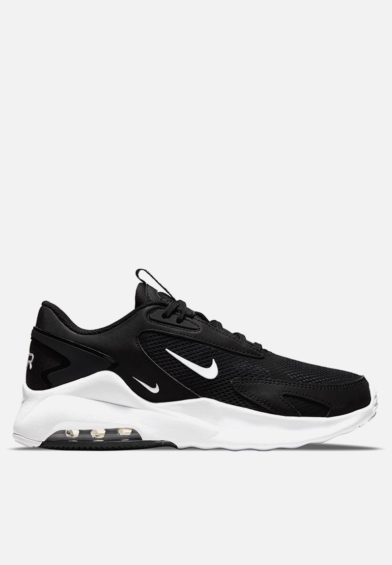 Nike air max bolt - cu4152-001 - black/white-black Nike Sneakers ...