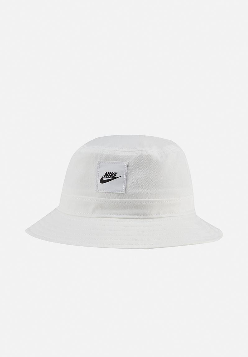 U nsw bucket futura core - white Nike Headwear | Superbalist.com