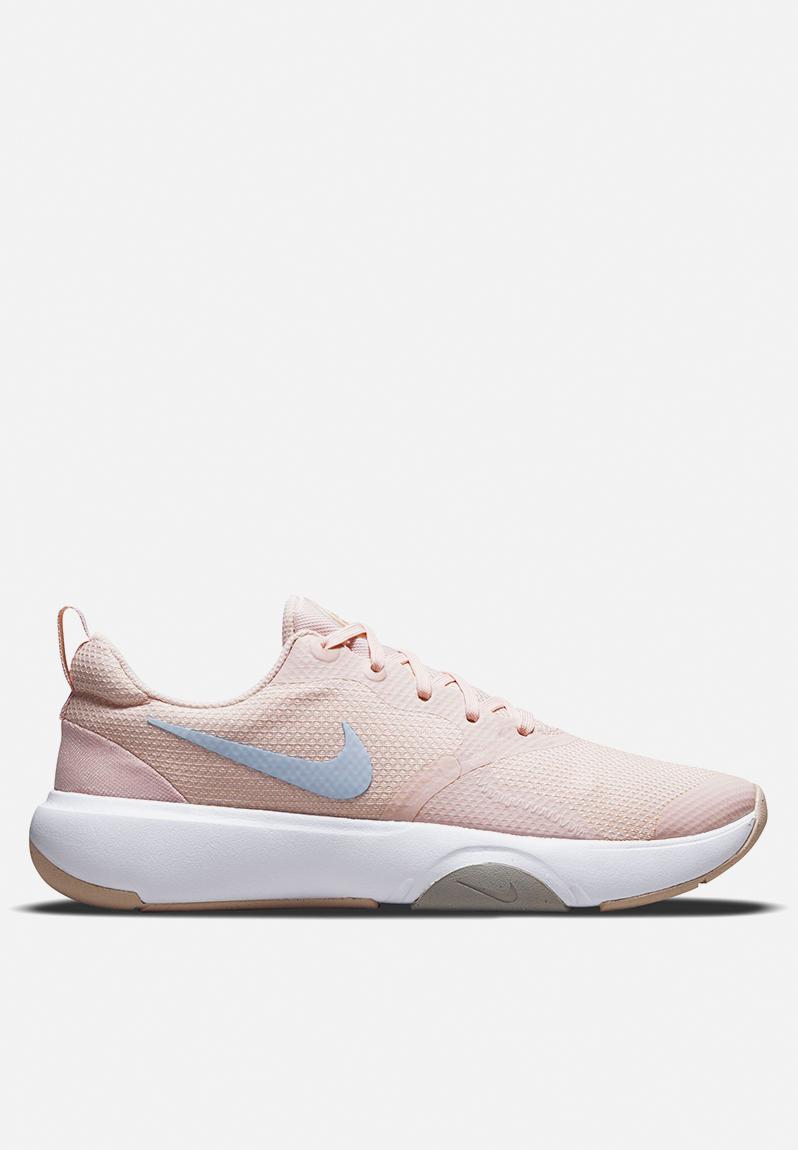 City Rep TR - DA1351-600 - barely rose/hydrogen blue-pale coral Nike ...