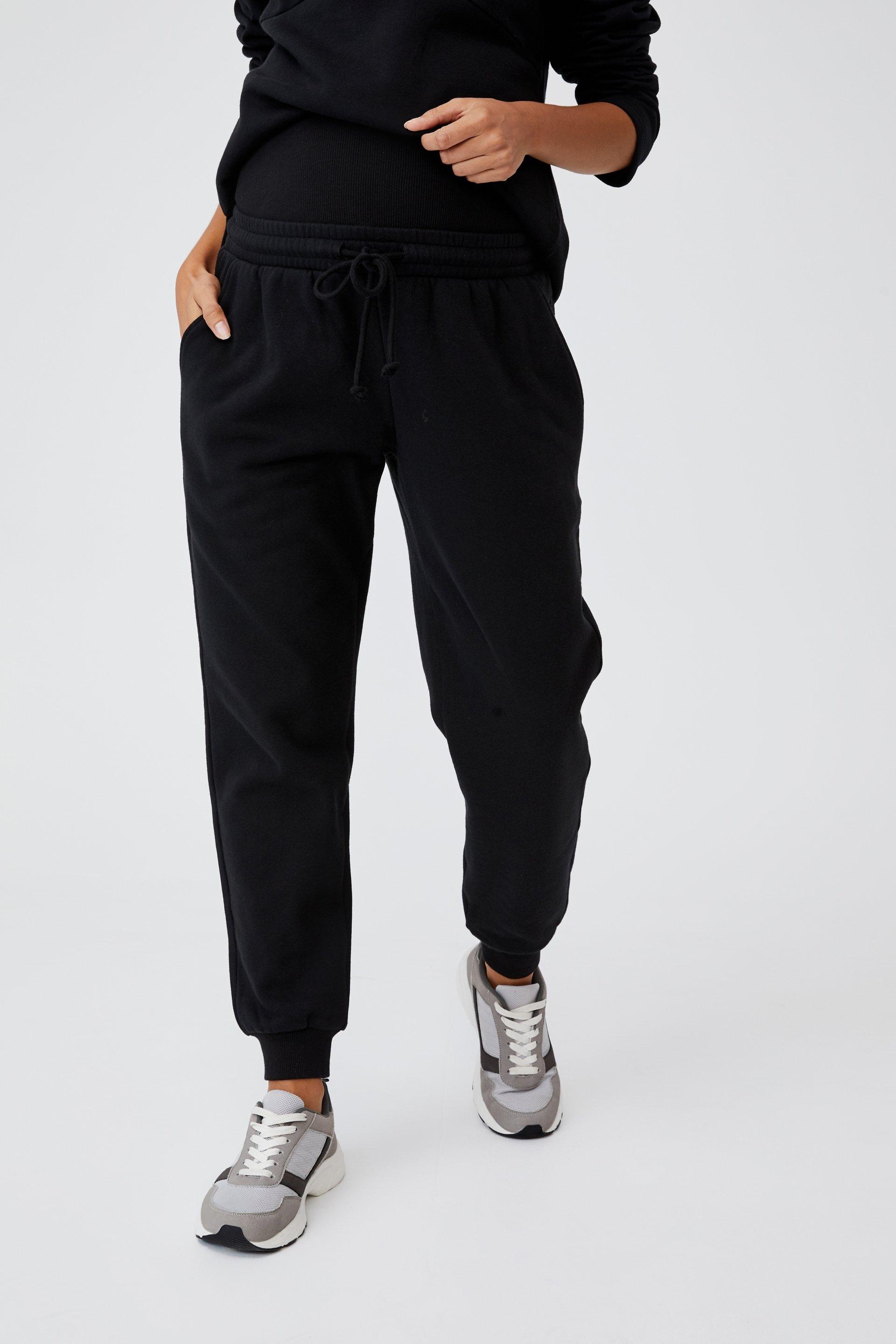 maternity track pants