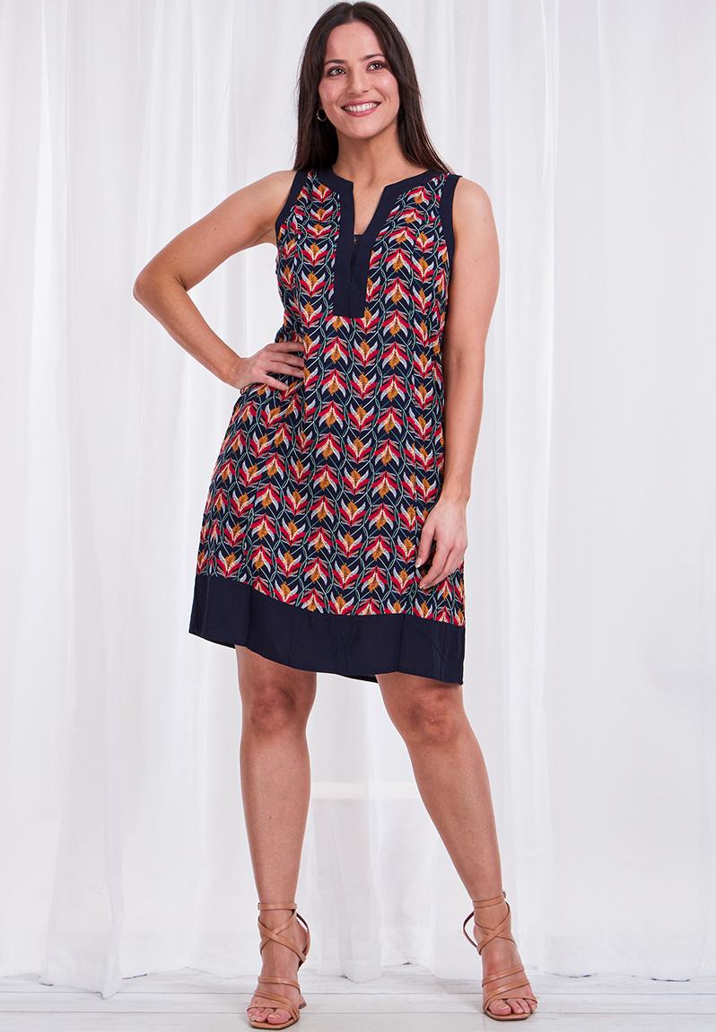 stella morgan wrap dress