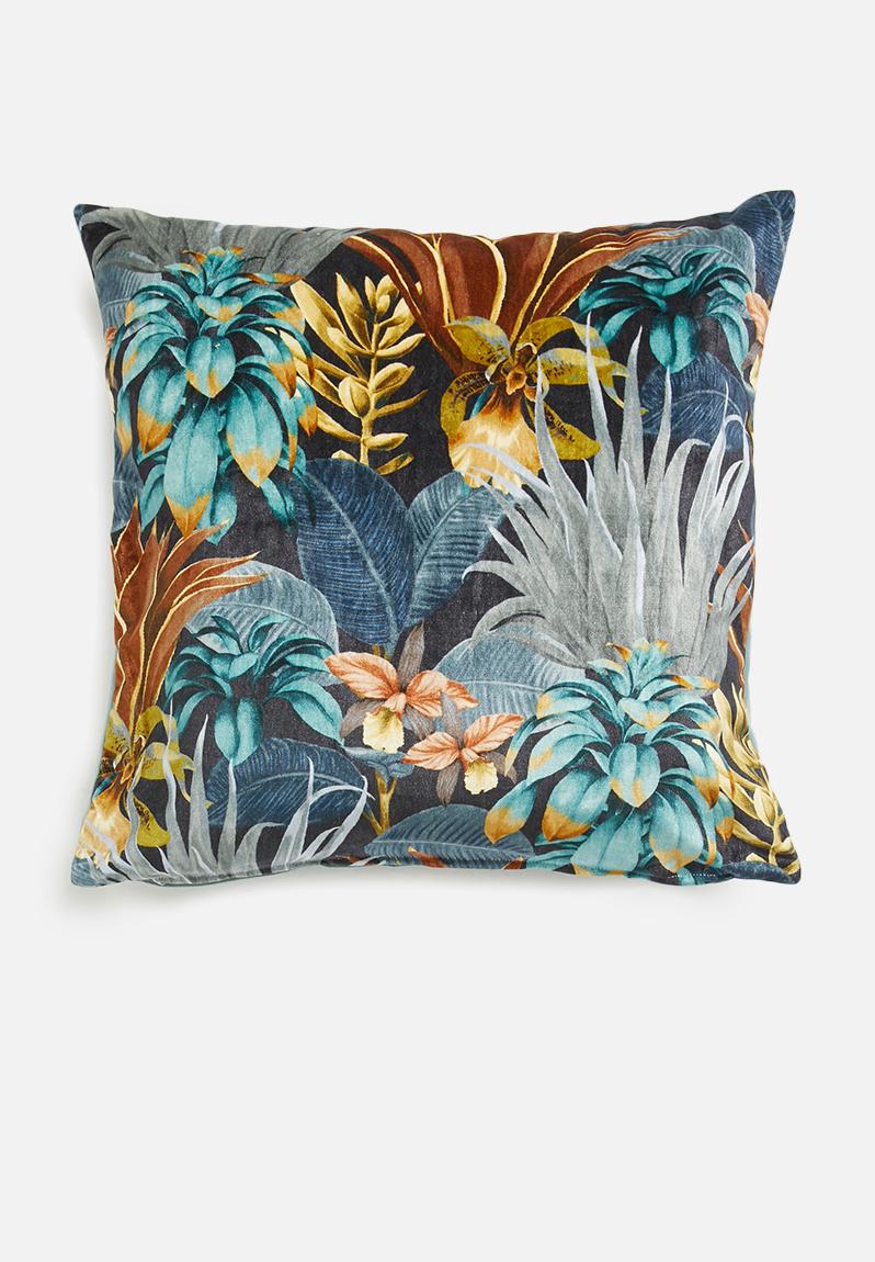 Venus cushion cover - headrow Hertex Fabrics Cushions & Throws ...