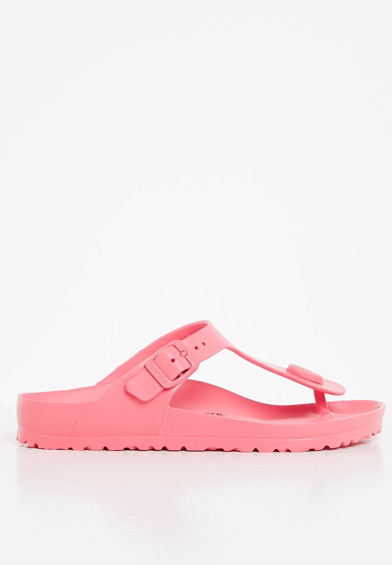 Gizeh eva regular - watermelon Birkenstock Sandals & Flip Flops | Superbalist.com