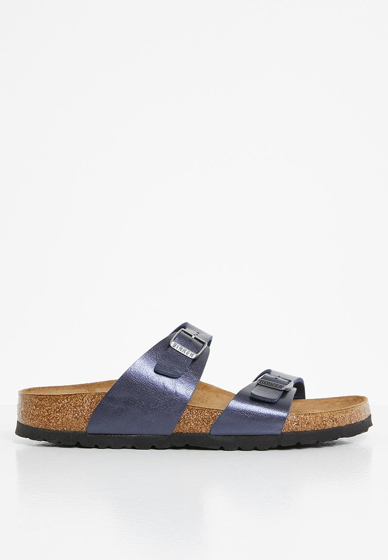 platform jute sandals