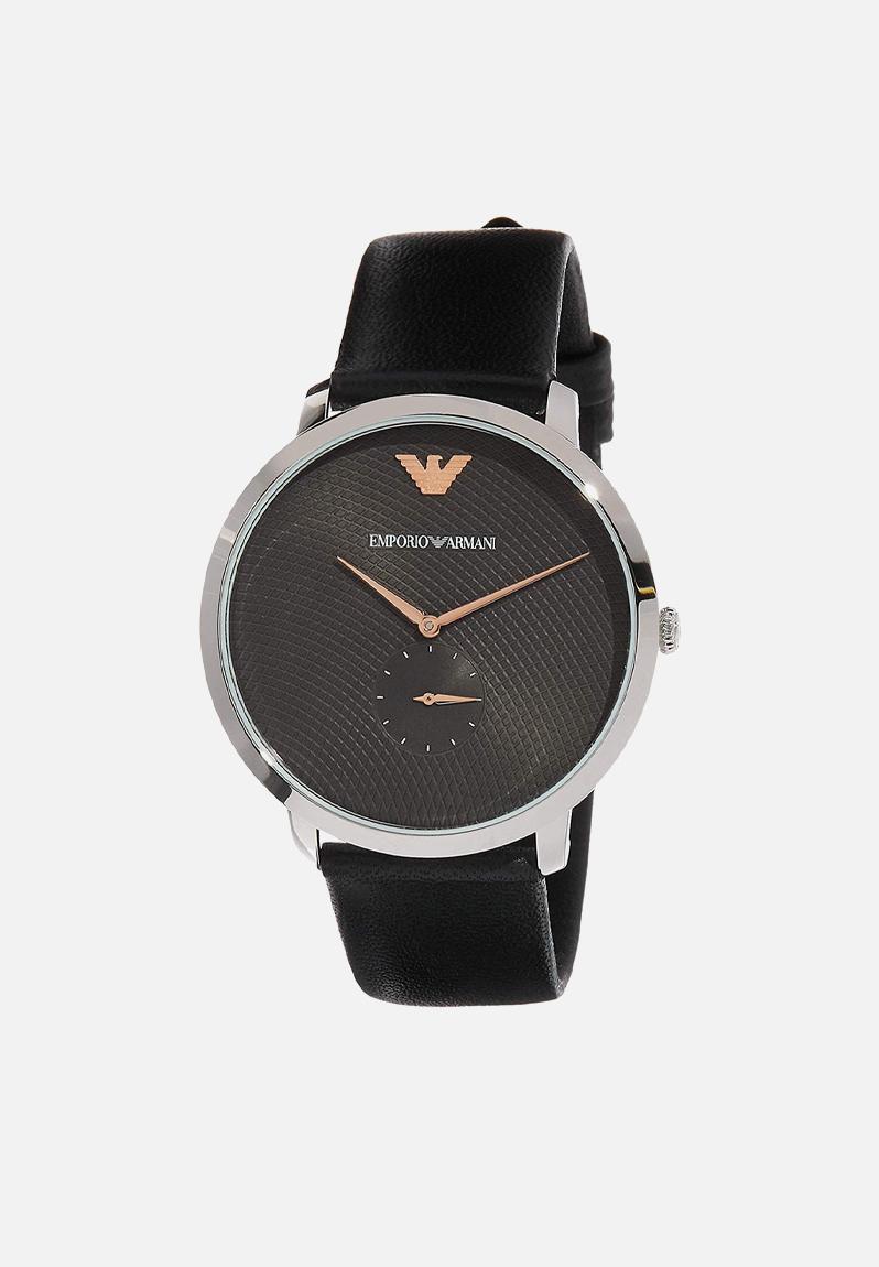 Modern slim - black Armani Watches | Superbalist.com