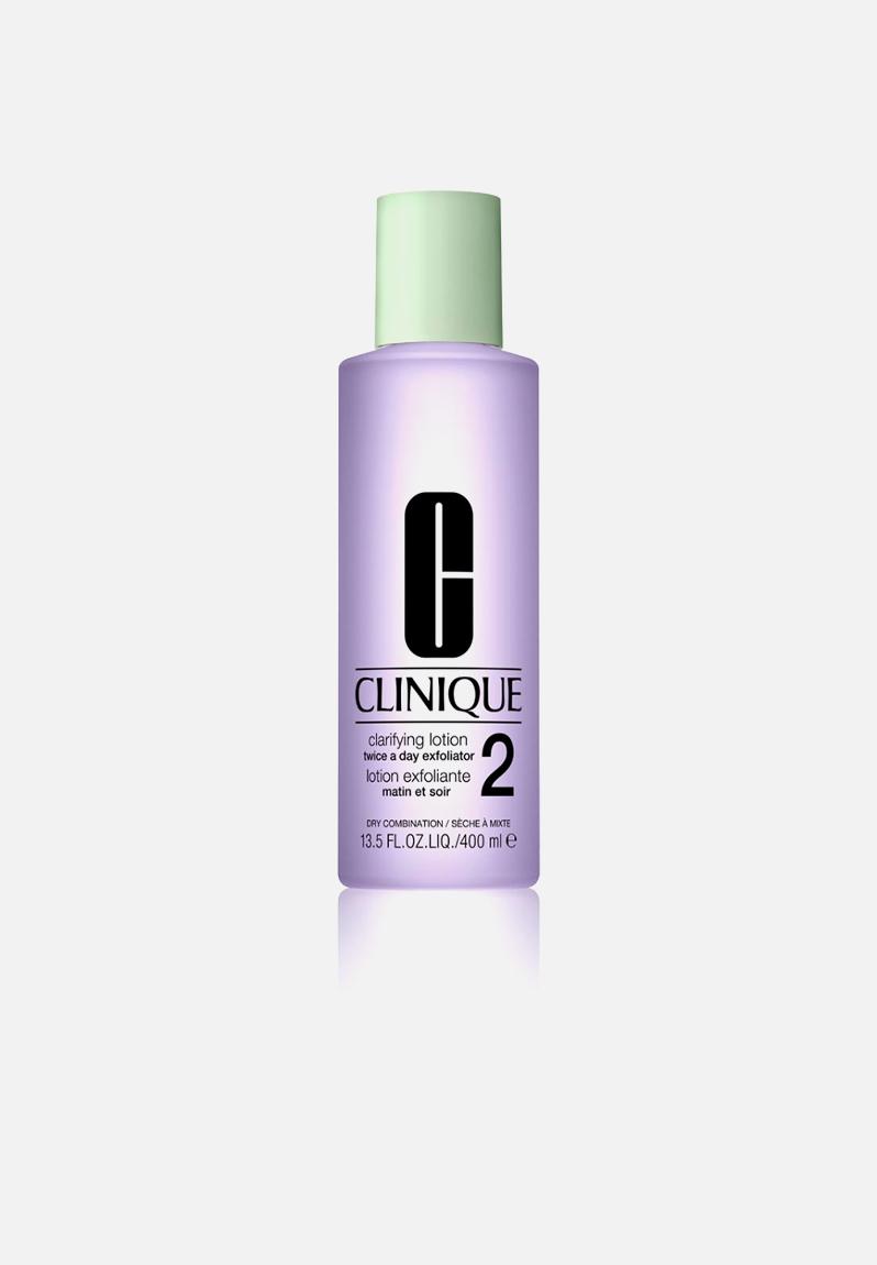 CLINIQUE Clarifying Lotion 2 400ml 2本セット Clarifying Lotion 2 - 400ml