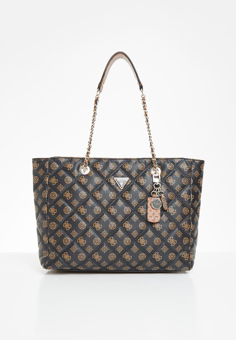 guess cessily tote