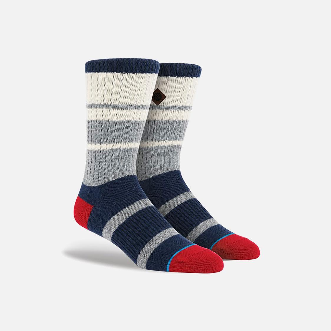 Grant Sock - Multi Stance Socks Socks | Superbalist.com