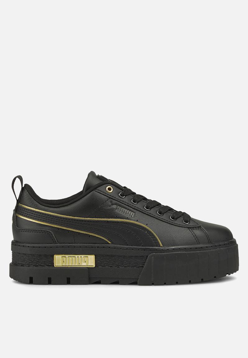 Mayze metal wn's - 38160602 - puma black PUMA Sneakers | Superbalist.com