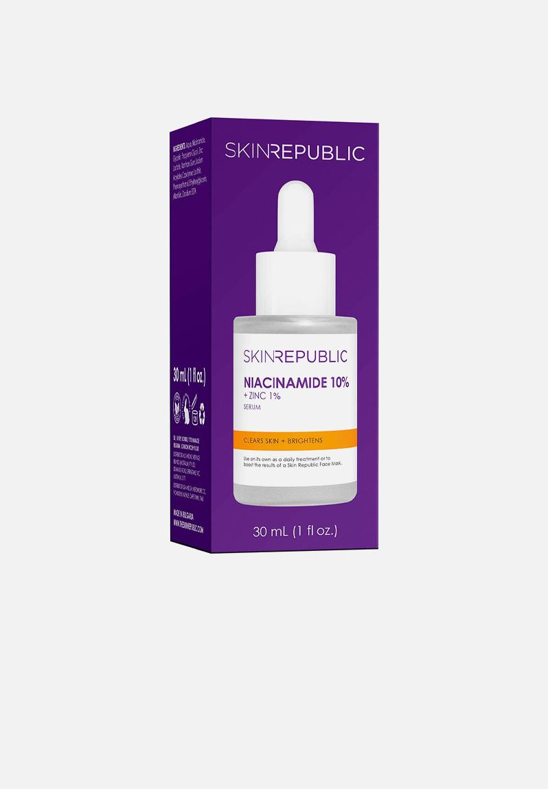 Niacinamide 10% Serum Skin Republic Skincare  Superbalist.com