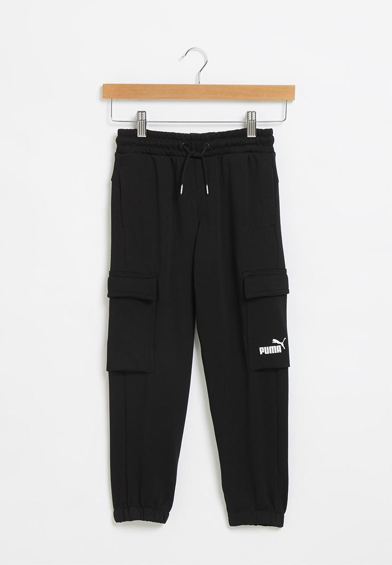 puma cargo pants womens