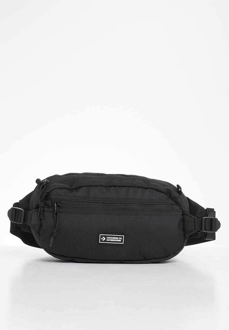 Transition sling - converse black Converse Bags & Wallets | Superbalist.com
