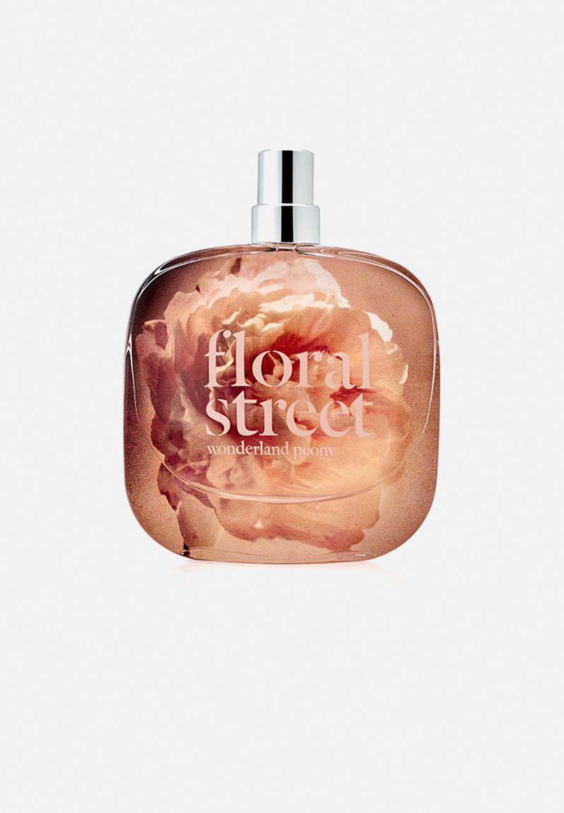 Floral Street Wonderland Peony Edp 50ml Floral Street Fragrances