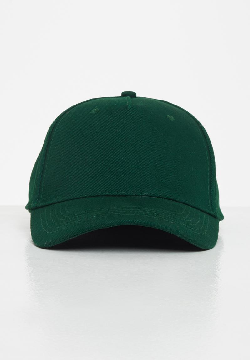 Kevin baseball cap - green Superbalist Headwear | Superbalist.com