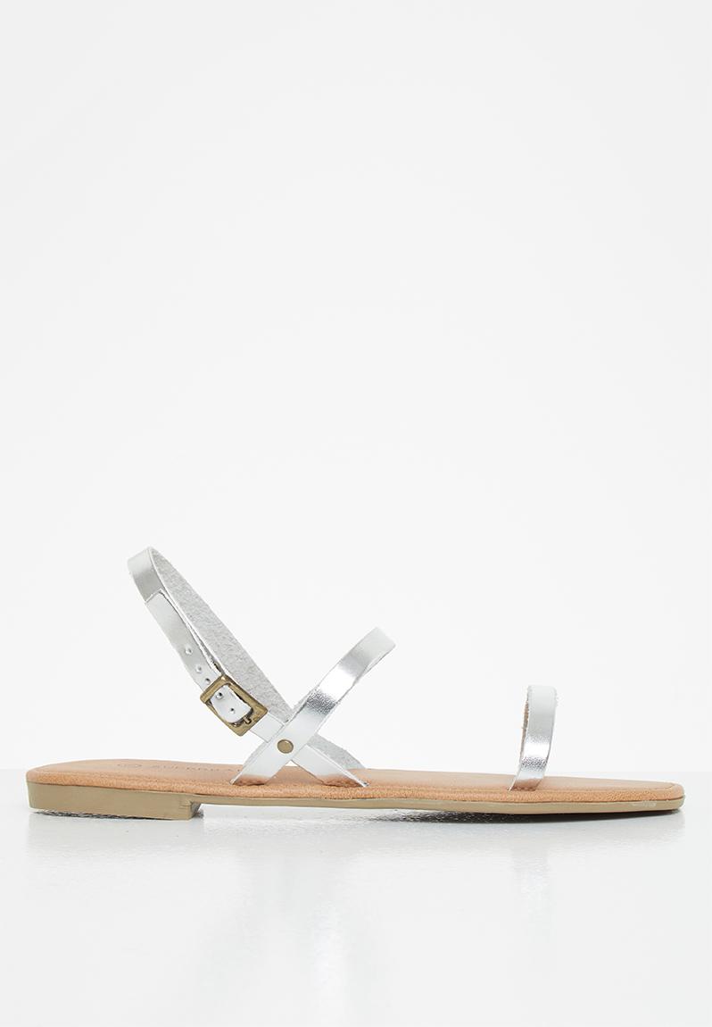 Aimee Sunflower Sandals
