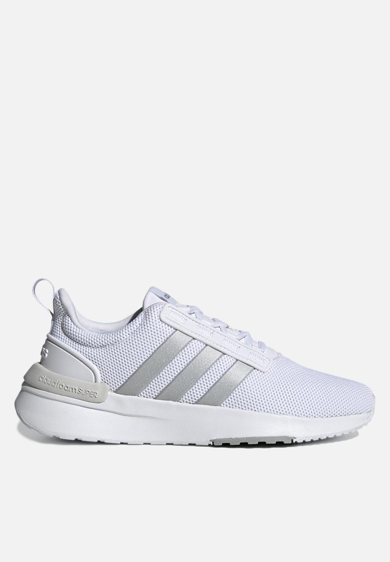 Racer tr21 - H00647 - ftwr white/matte silver/grey one adidas ...