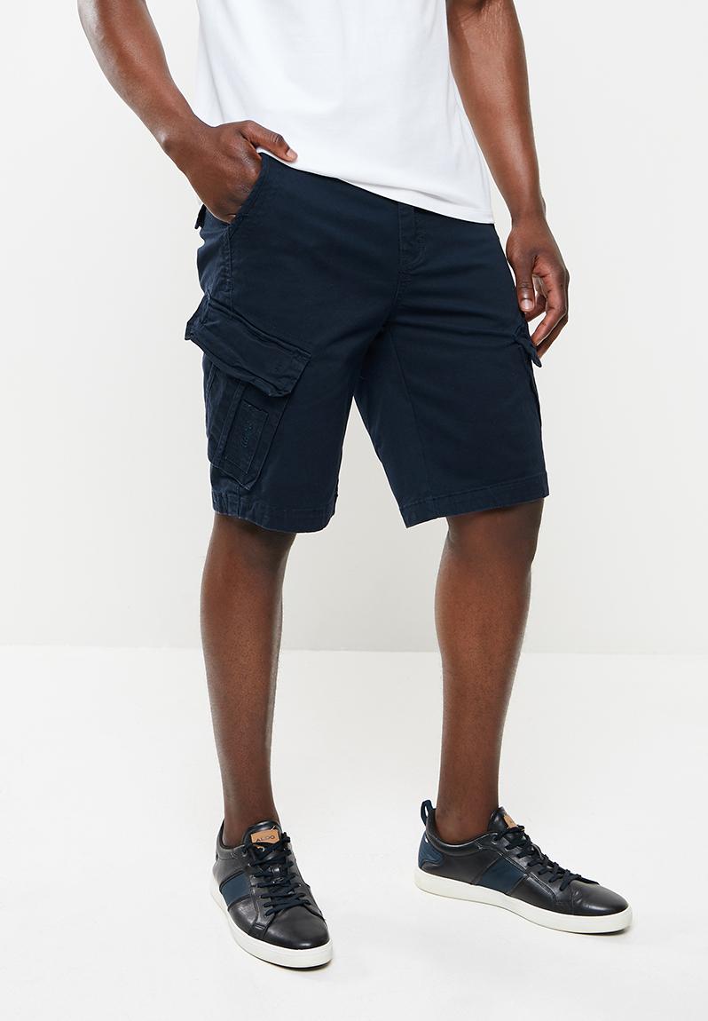 Aca joe cargo shorts - ink Aca Joe Shorts | Superbalist.com