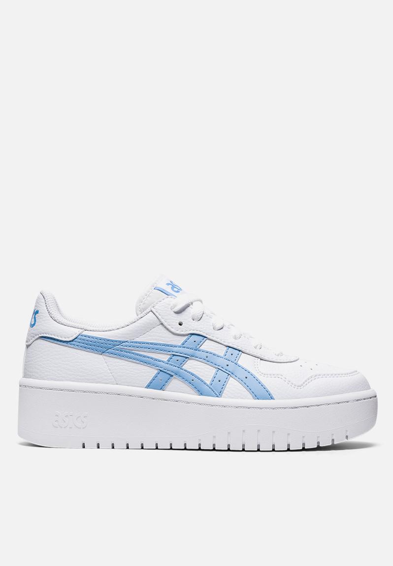 japan s pf platform sneaker asics