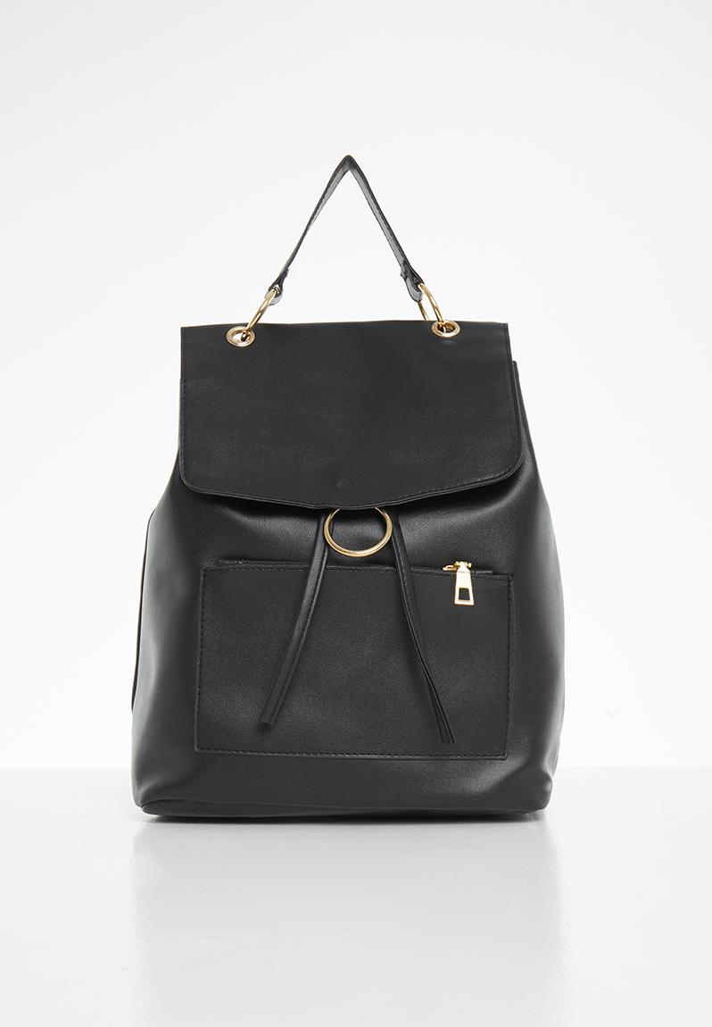 Breanna backpack - black Superbalist Bags & Purses | Superbalist.com