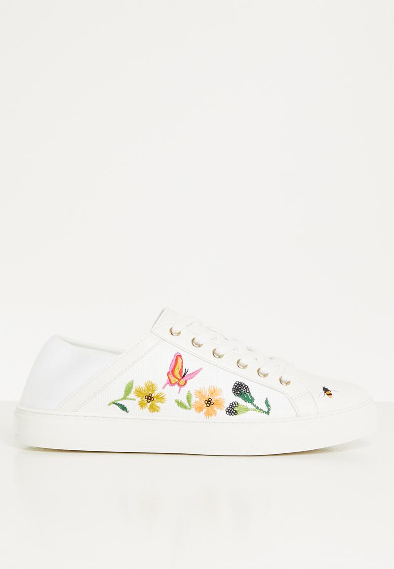 Bumblebee sneaker - white ALDO Pumps & Flats | Superbalist.com