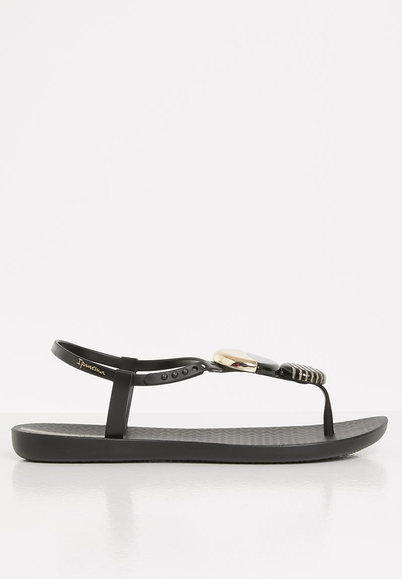 Ella fem - black Ipanema Sandals & Flip Flops | Superbalist.com