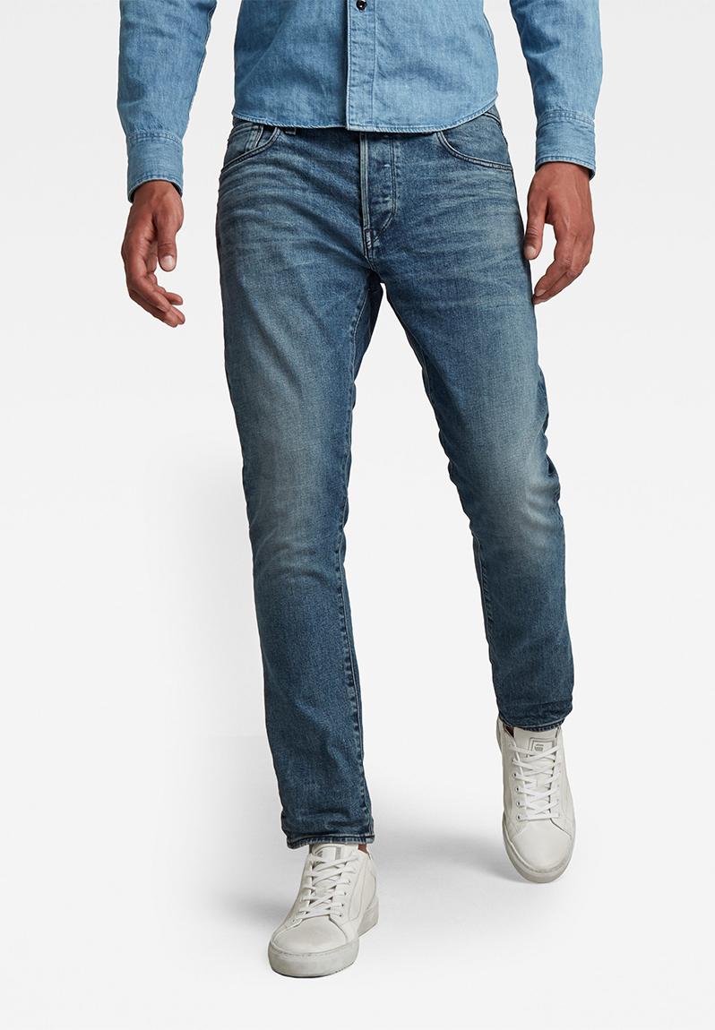 3301 slim - faded cascade G-Star RAW Jeans | Superbalist.com