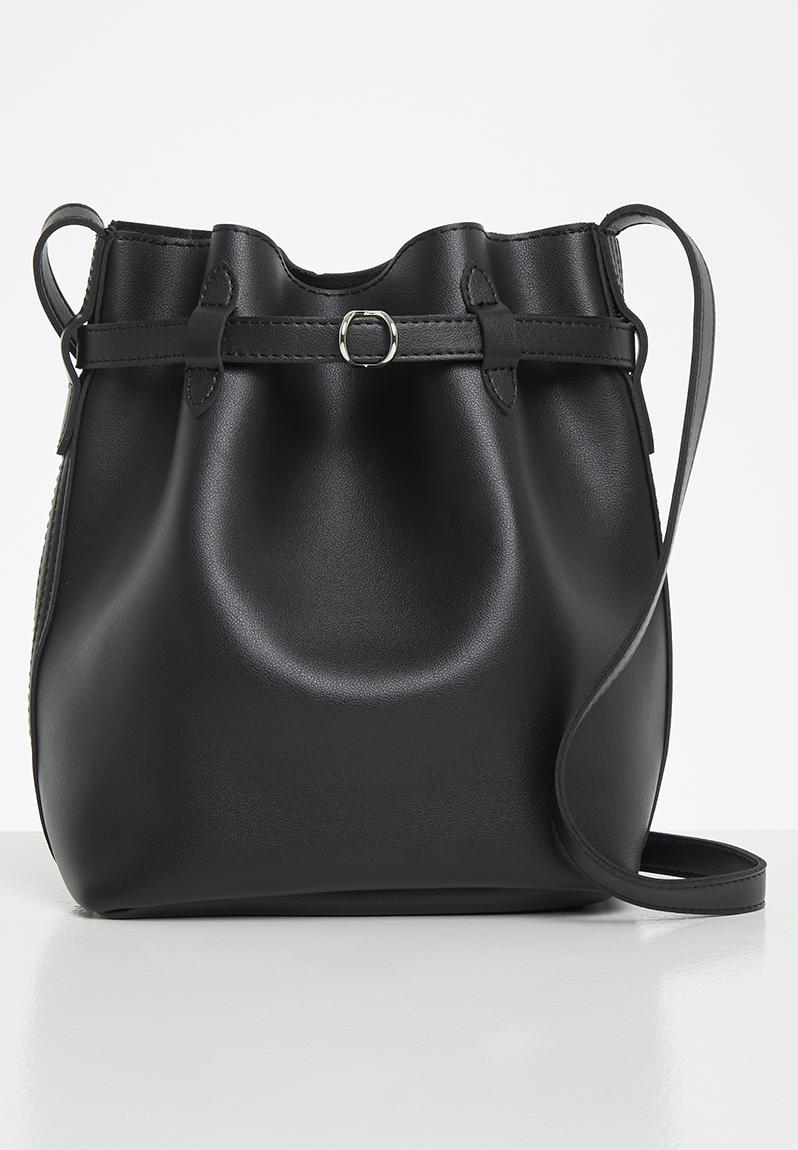 Clarissa bucket bag - black Superbalist Bags & Purses | Superbalist.com
