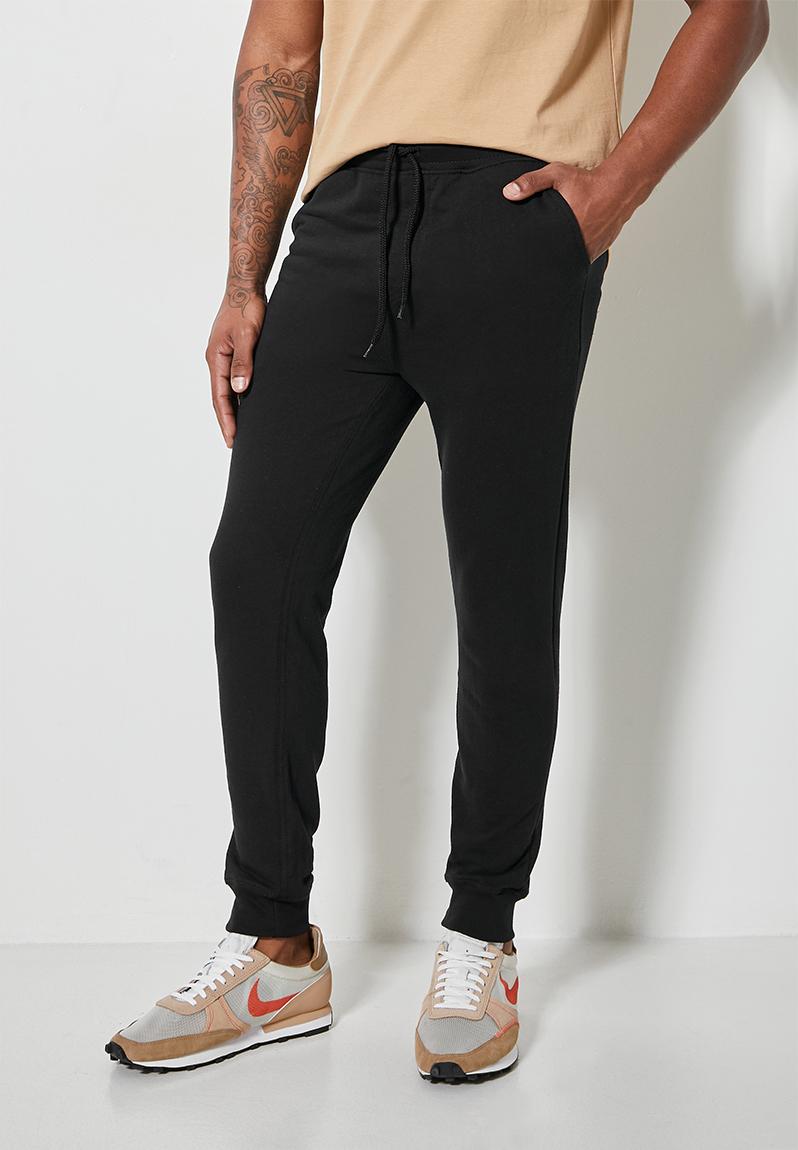 sweatpant chinos