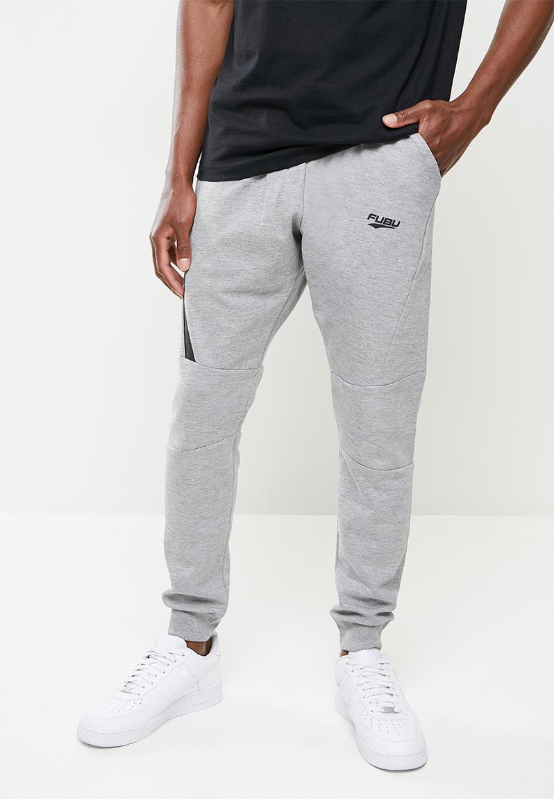 Fb tech pant - grey FUBU Pants & Chinos | Superbalist.com