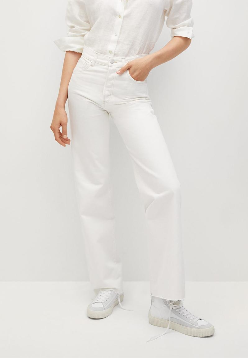 Jeans nora - natural MANGO Jeans | Superbalist.com